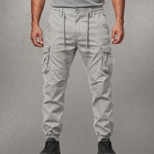 Men’s Active Cargo Trousers – Autumn Sale