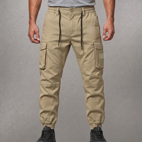 Men’s Active Cargo Trousers – Autumn Sale