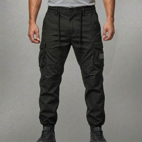 Men’s Active Cargo Trousers – Autumn Sale