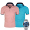 Corail + Bleu