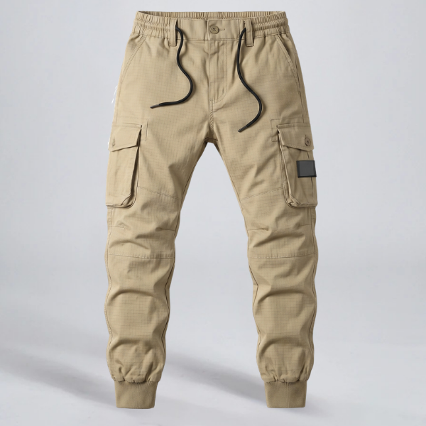 Men’s Active Cargo Trousers – Autumn Sale