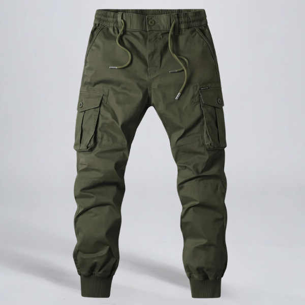 Men’s Active Cargo Trousers – Autumn Sale