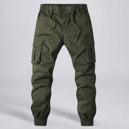 Men’s Active Cargo Trousers – Autumn Sale